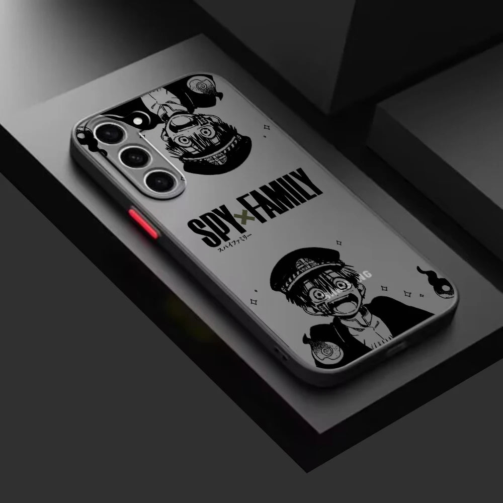 Spy x Family Damian Desmond Samsung Case
