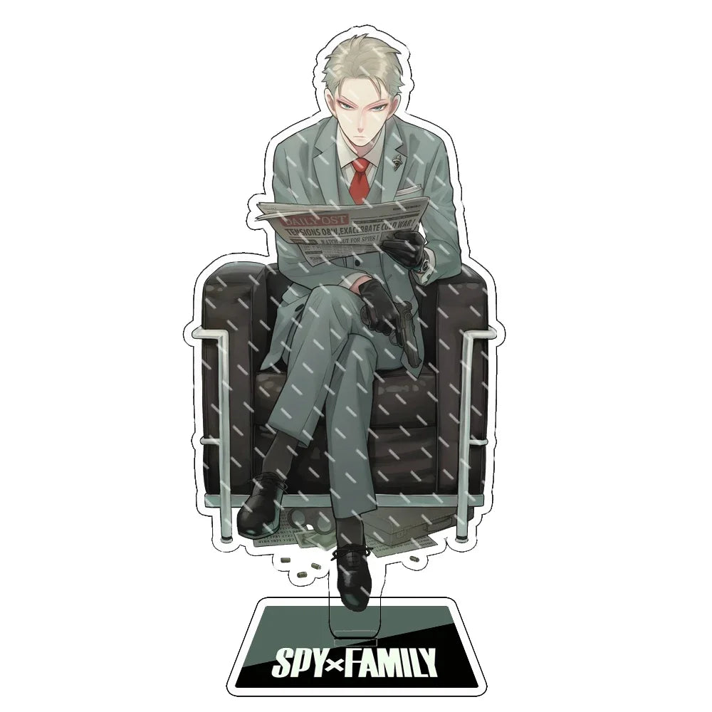 Spy x Family Family Edition Acrylic Stand