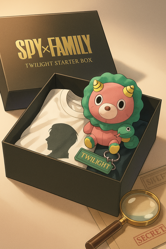 Spy x Family Twilight Starter Mystery Box