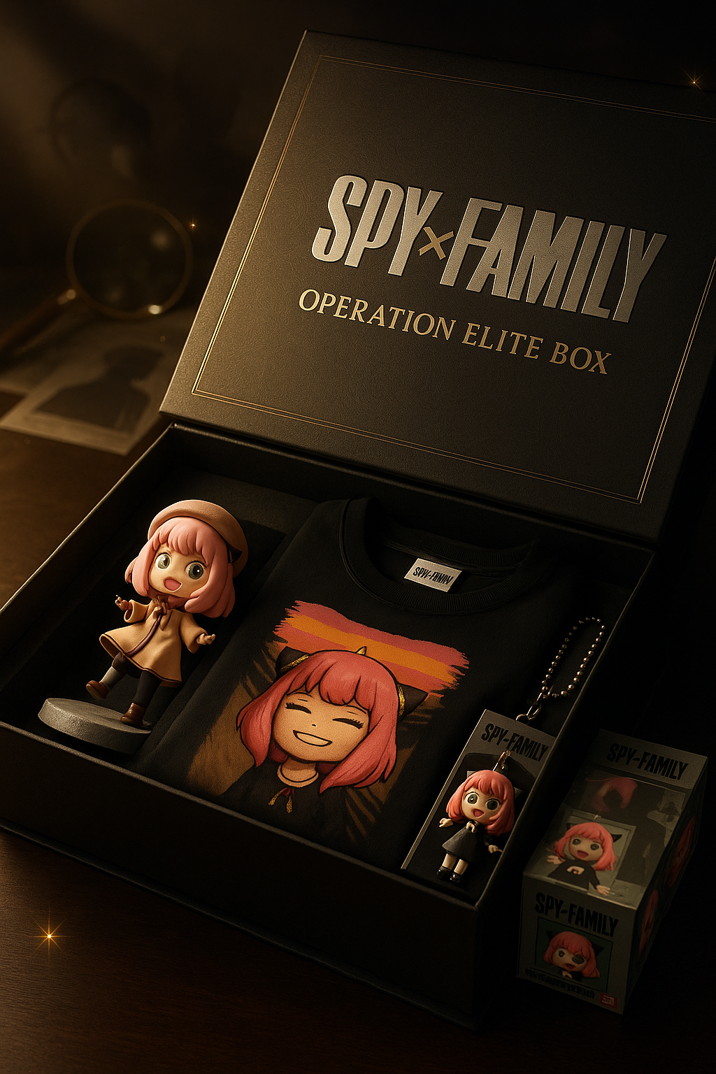 Spy x Family Operation Elite Mystery Box