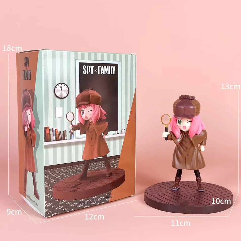 Spy x Family Detective Anya Forger Code: White Figure