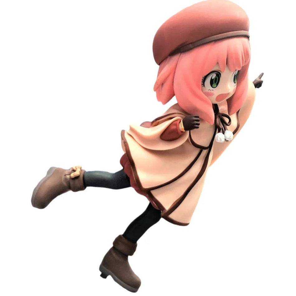 Spy x Family Code: White Figure