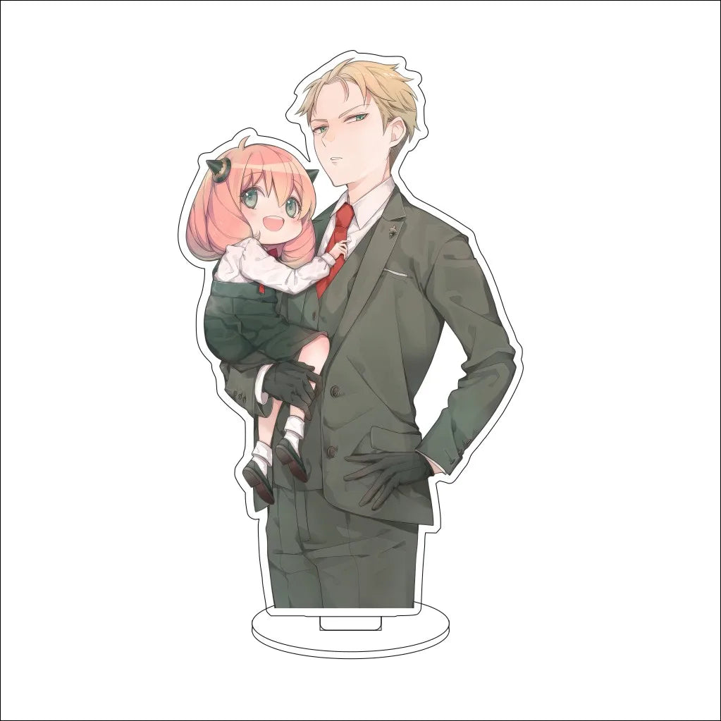Spy x Family Solo Edition Acrylic Stand