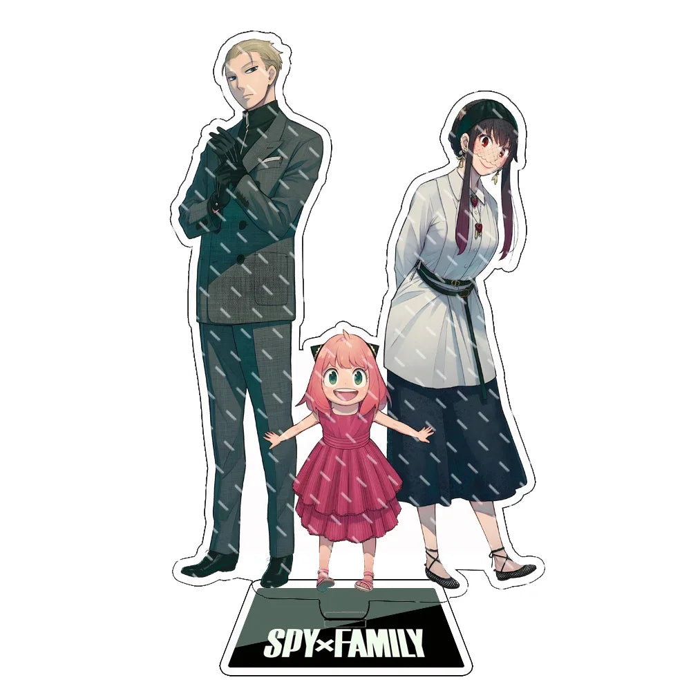 Spy x Family Family Edition Acrylic Stand