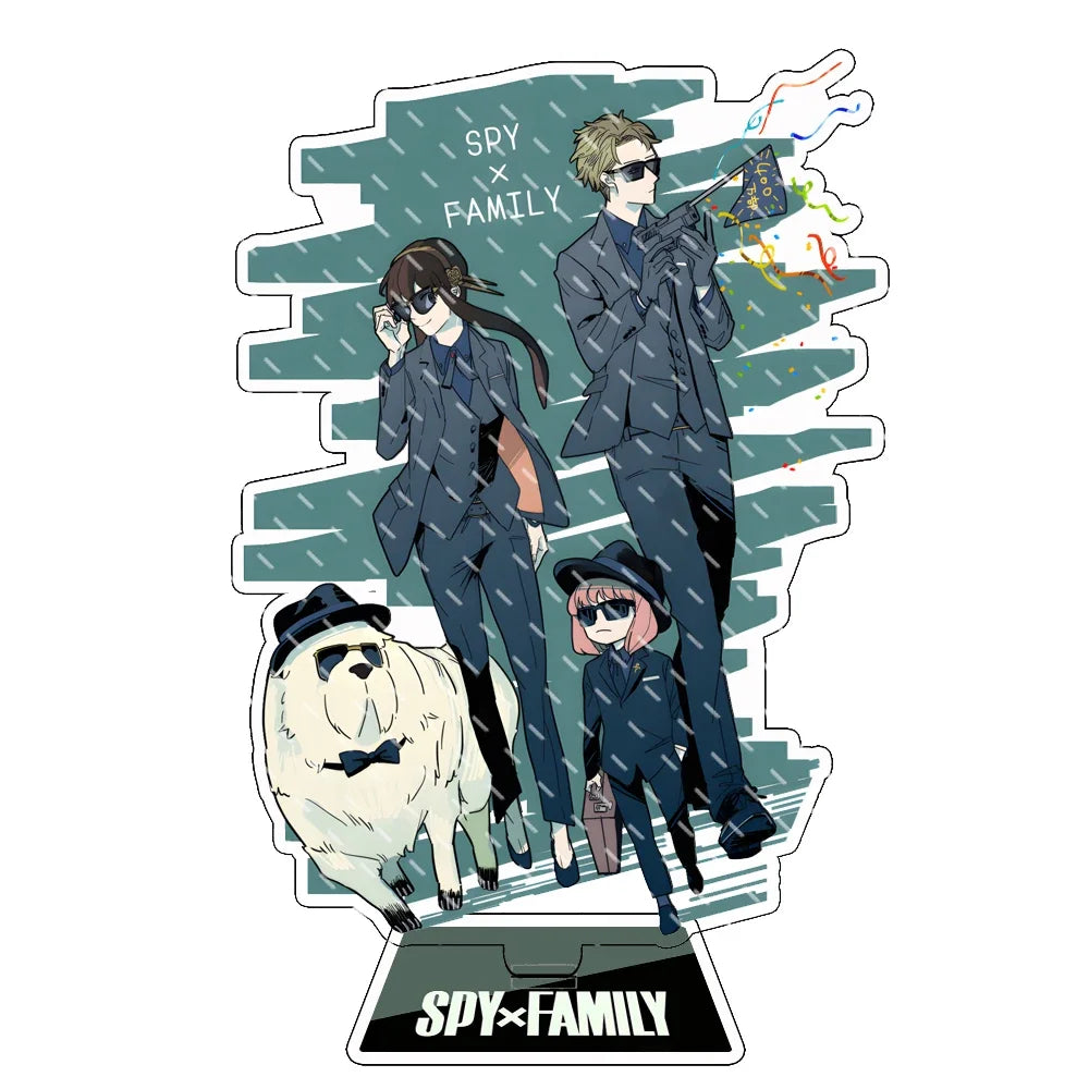 Spy x Family Family Edition Acrylic Stand