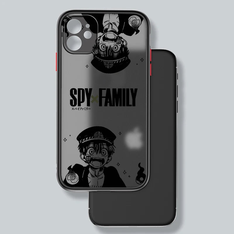 Spy x Family Damian Desmond iPhone Case