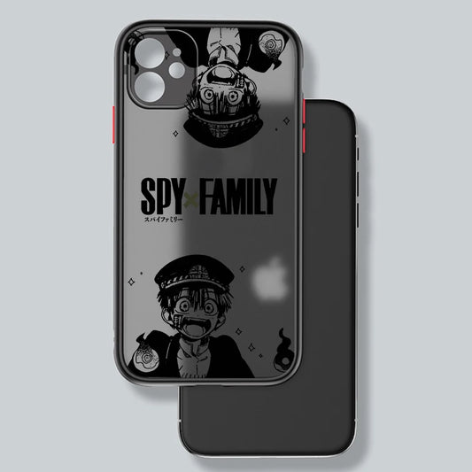 Spy x Family Damian Desmond iPhone Case
