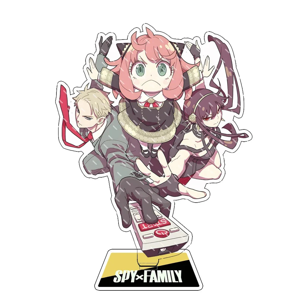 Spy x Family Family Edition Acrylic Stand