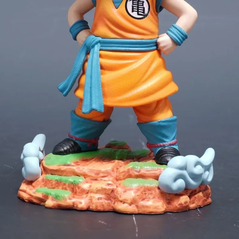 Spy x Family Anya Forger x Goku Figure