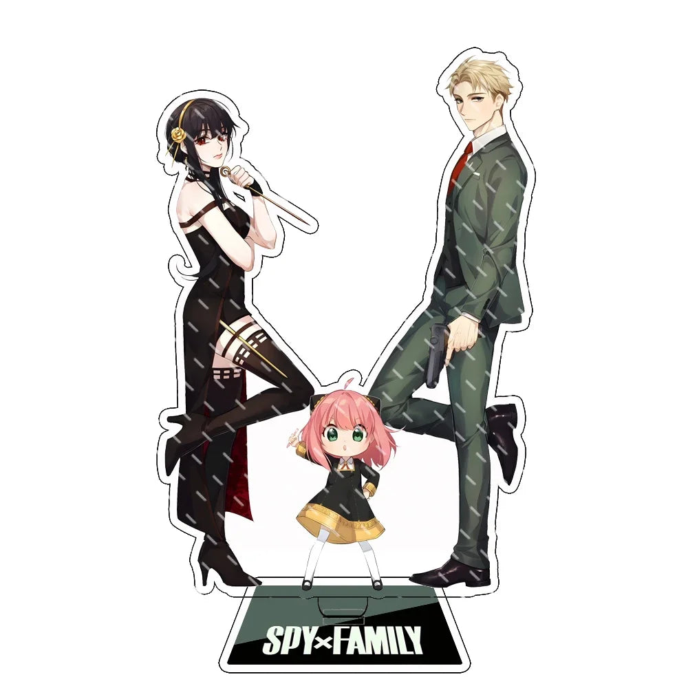 Spy x Family Family Edition Acrylic Stand