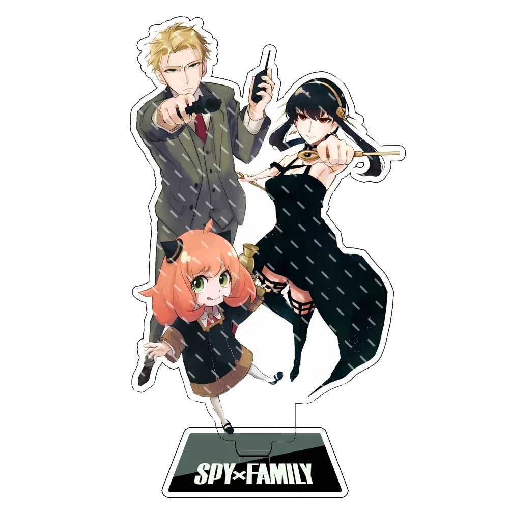 Spy x Family Family Edition Acrylic Stand