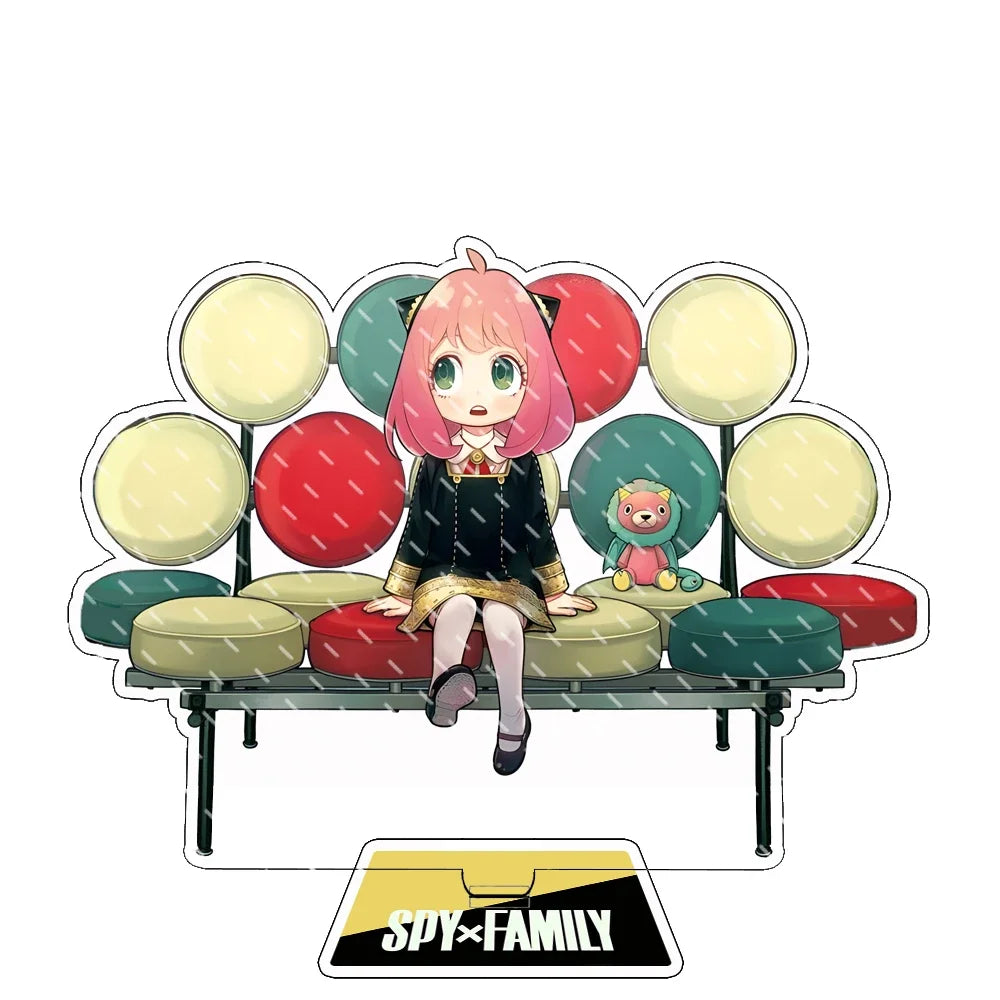 Spy x Family Family Edition Acrylic Stand