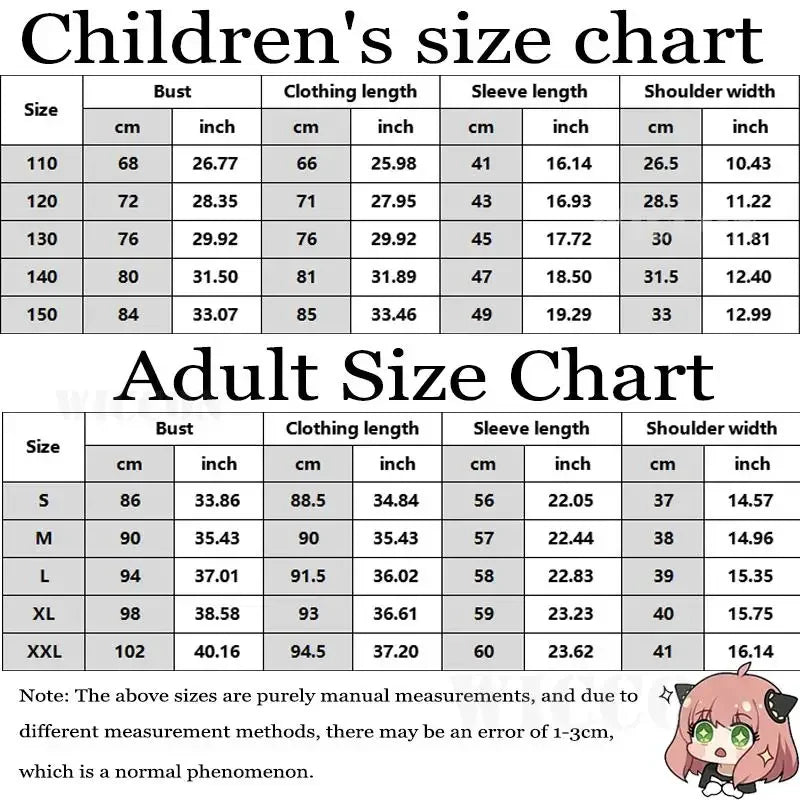 Spy x Family Anya Forger Cosplay