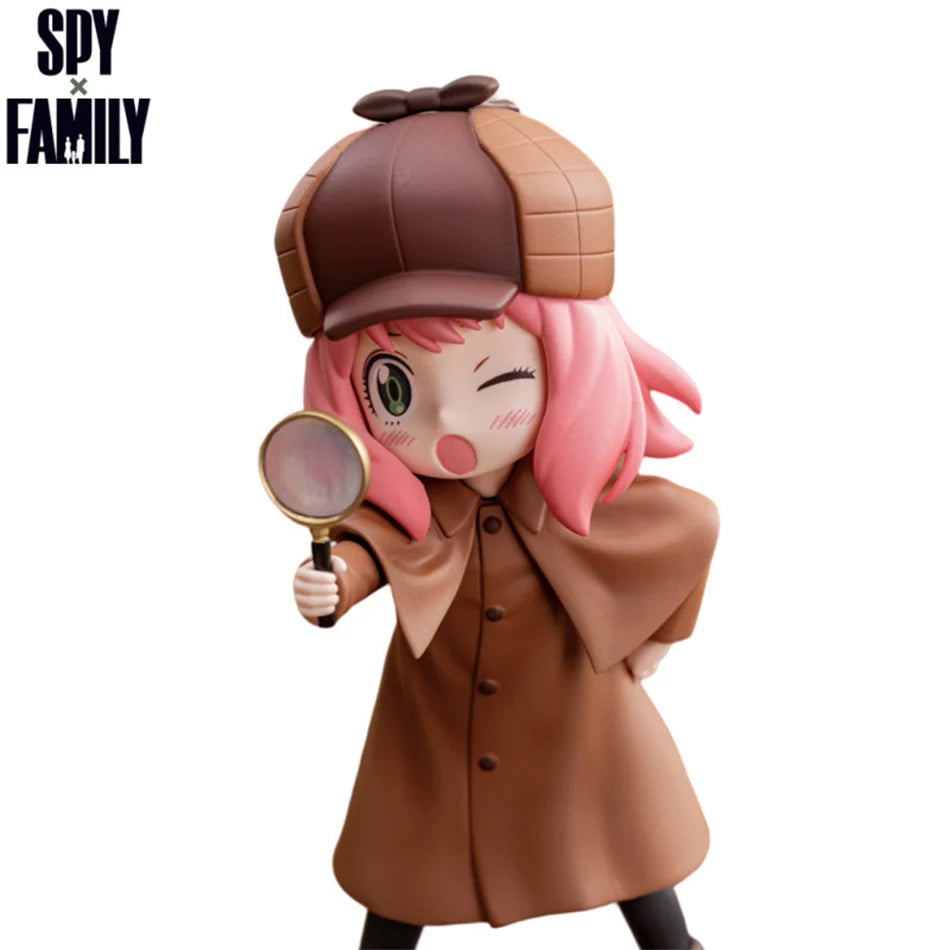 Spy x Family Detective Anya Forger Code: White Figure