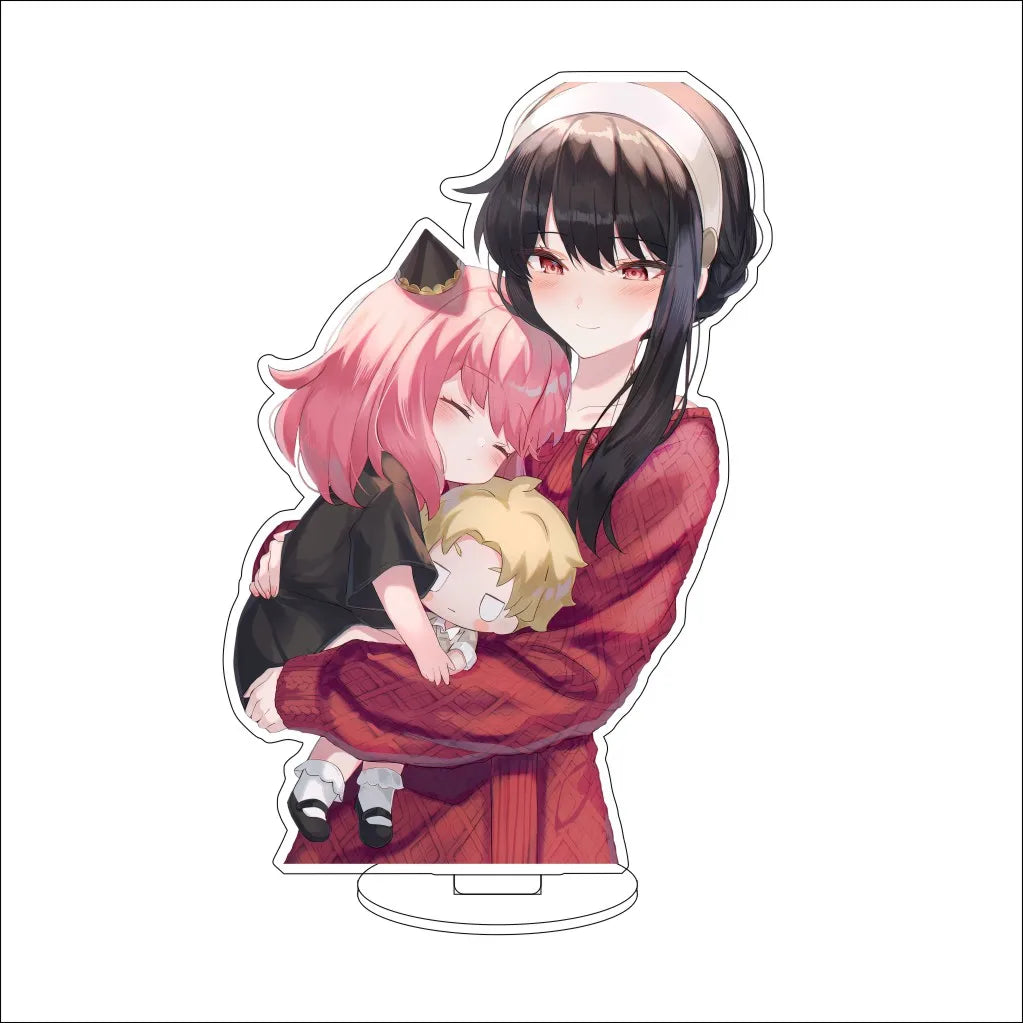 Spy x Family Solo Edition Acrylic Stand