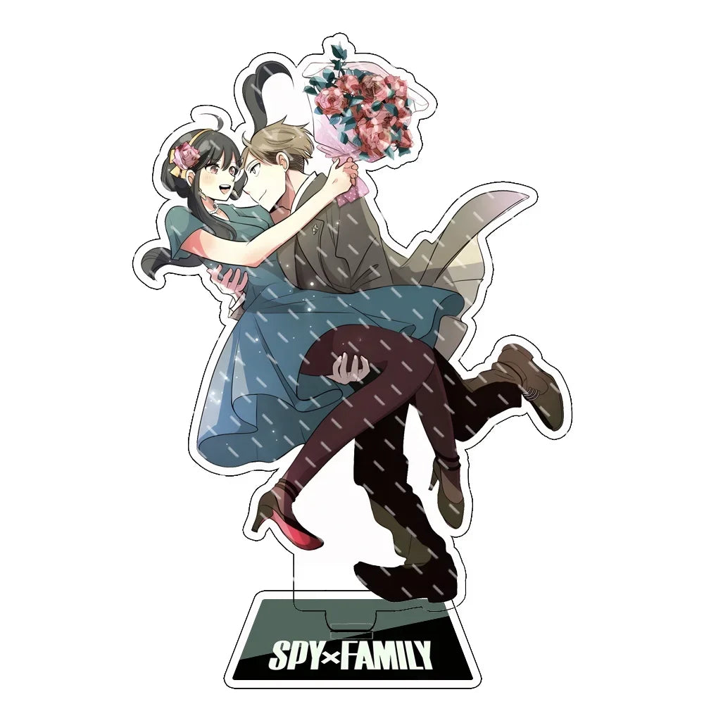 Spy x Family Family Edition Acrylic Stand