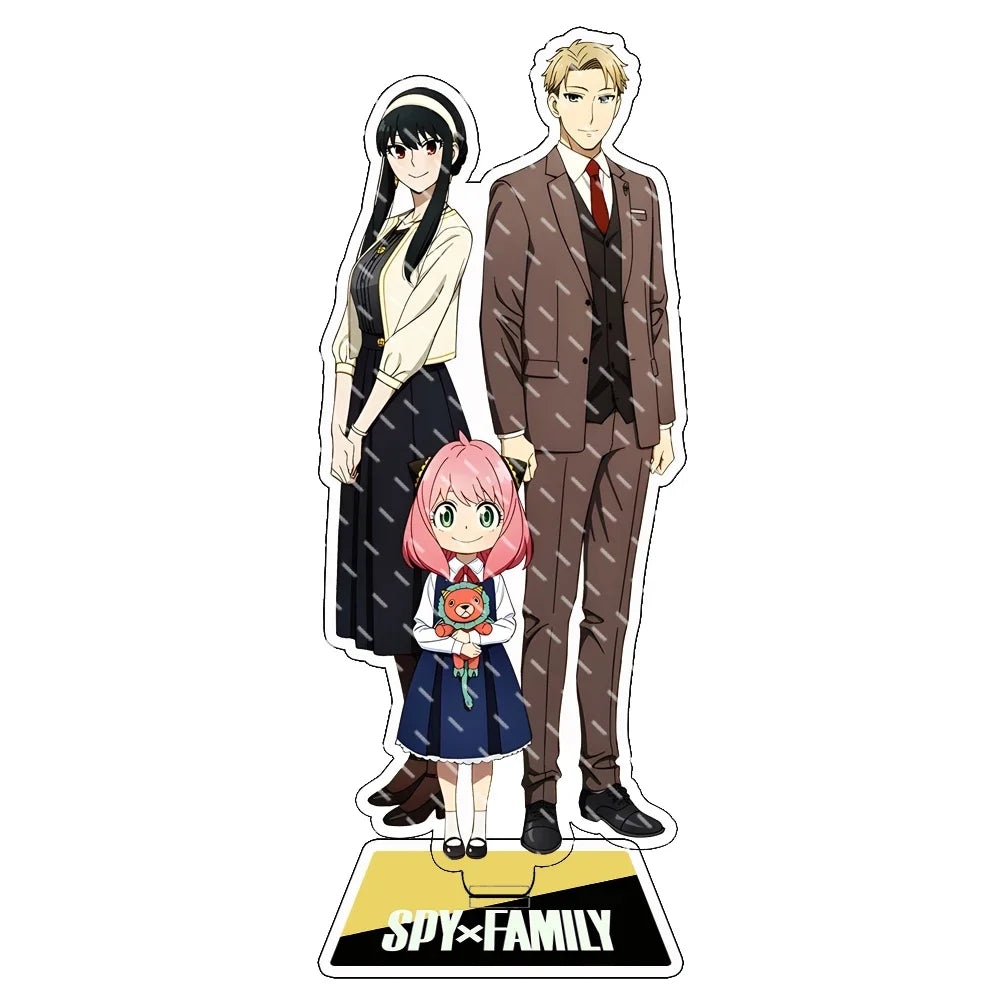 Spy x Family Family Edition Acrylic Stand