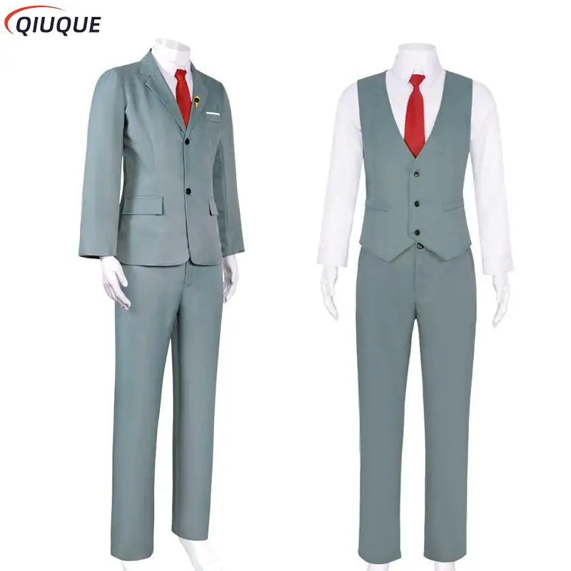 Spy x Family Loid Forger Cosplay