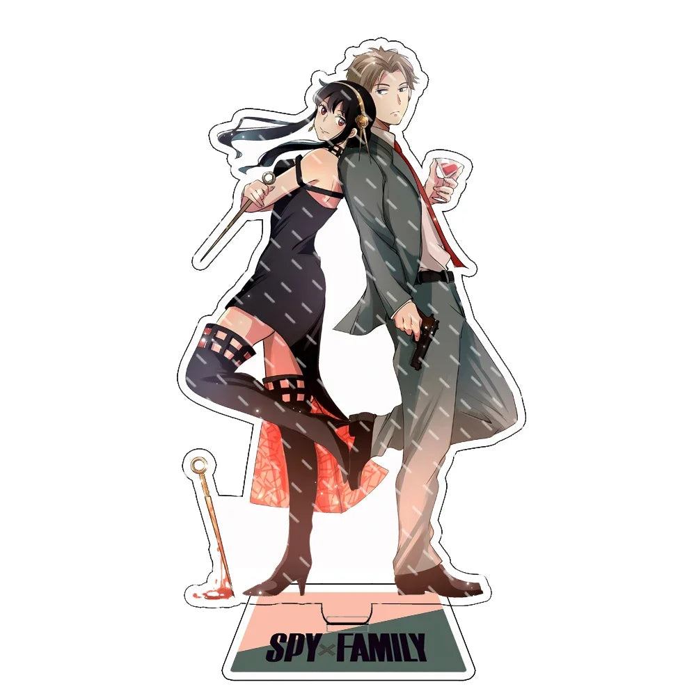 Spy x Family Family Edition Acrylic Stand