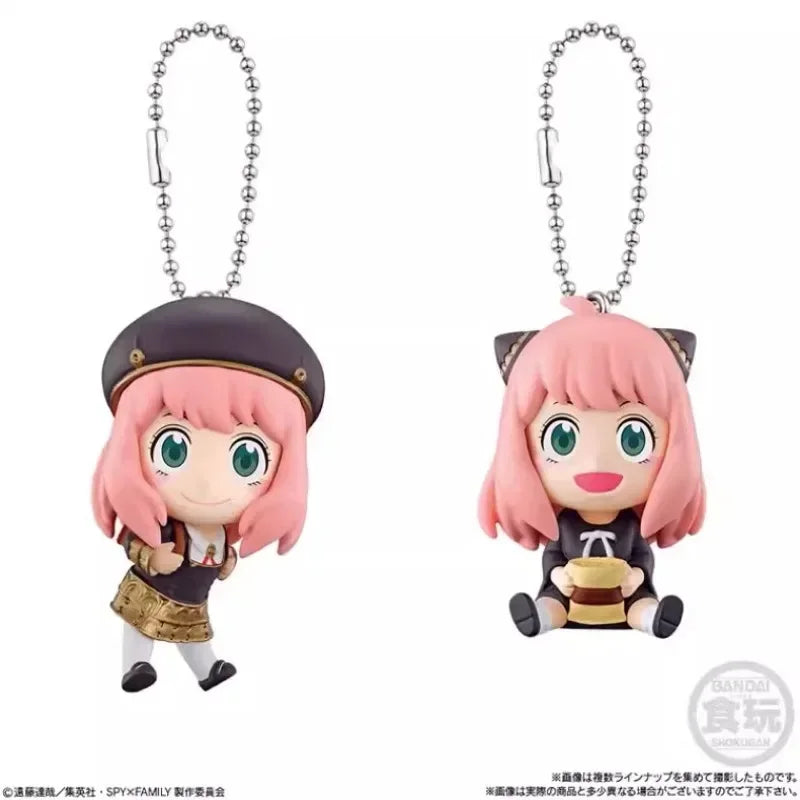 Spy x Family Blind Box Keychain