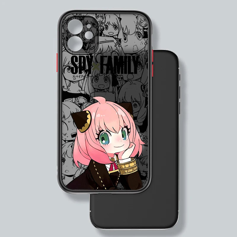 Spy x Family Anya Forger iPhone Case