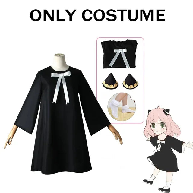 Spy x Family Anya Forger Cosplay