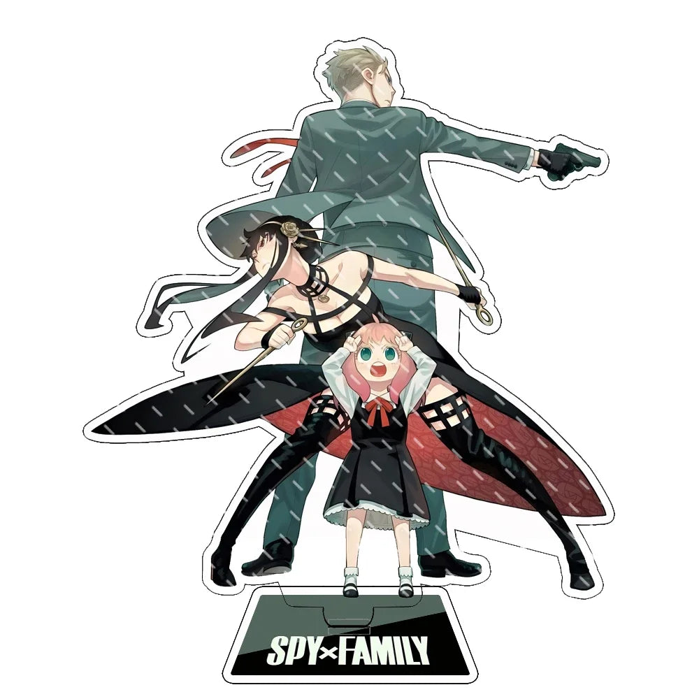 Spy x Family Family Edition Acrylic Stand