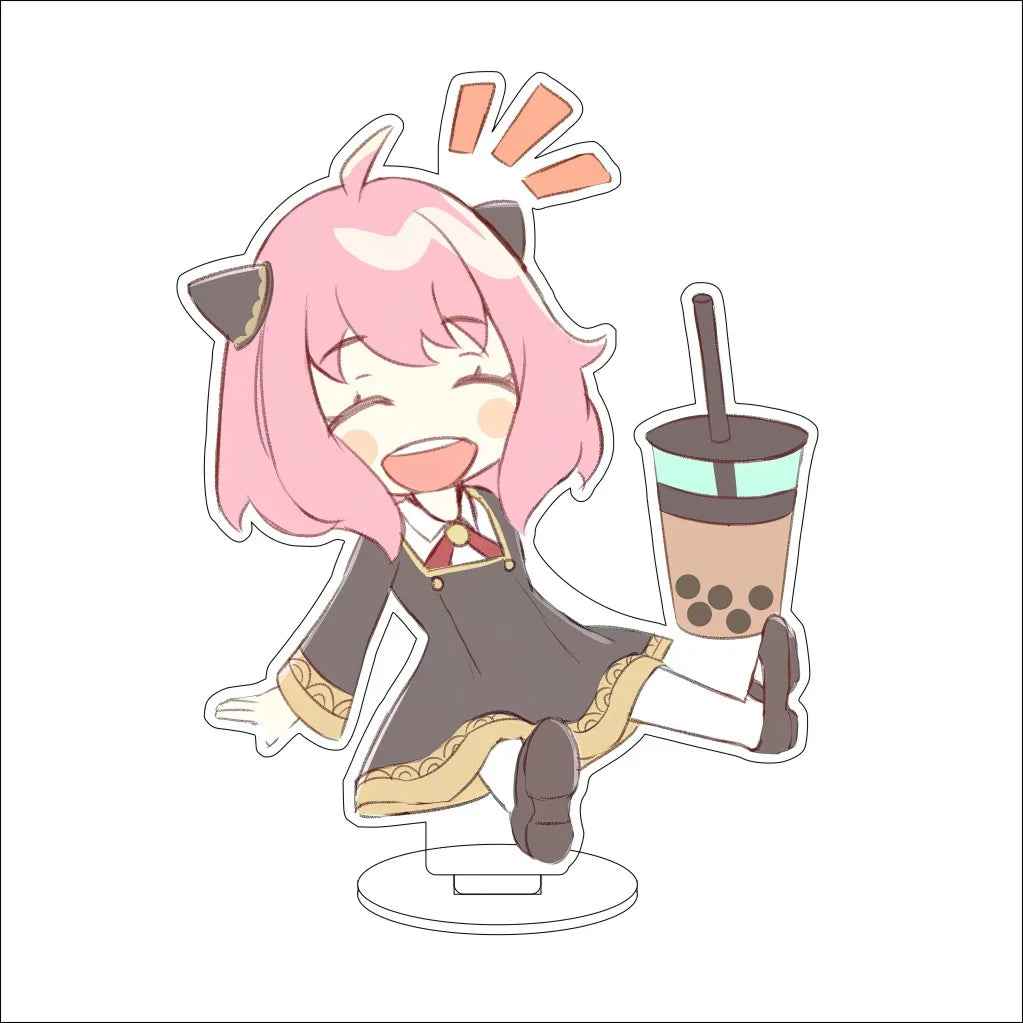 Spy x Family Solo Edition Acrylic Stand