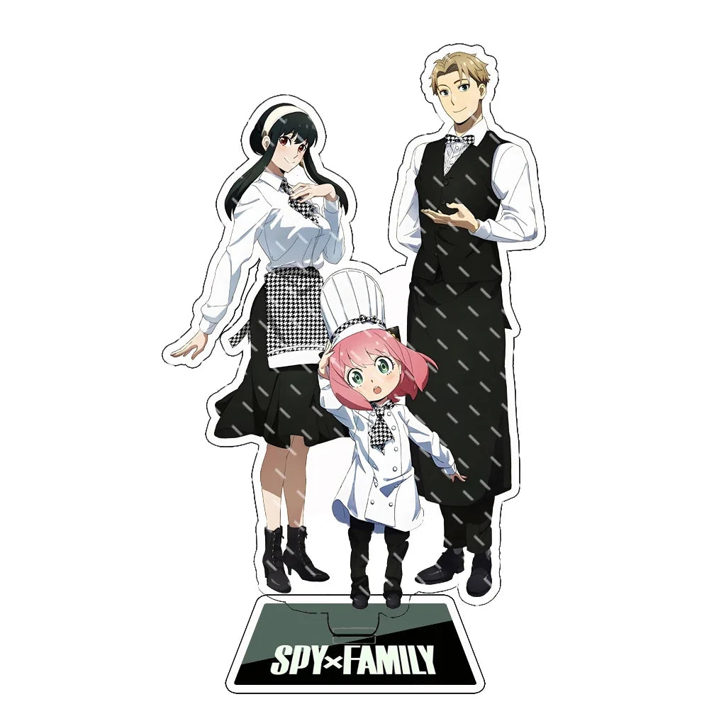 Spy x Family Family Edition Acrylic Stand