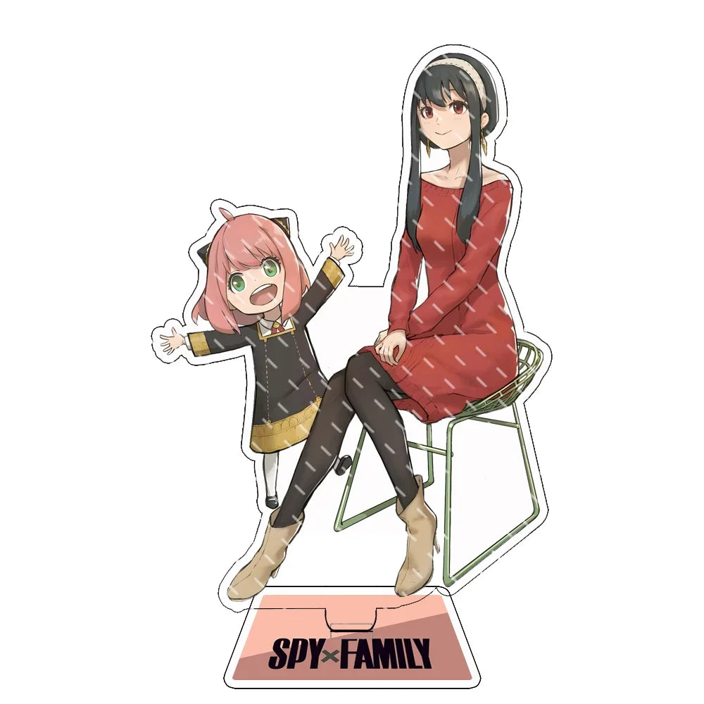 Spy x Family Family Edition Acrylic Stand