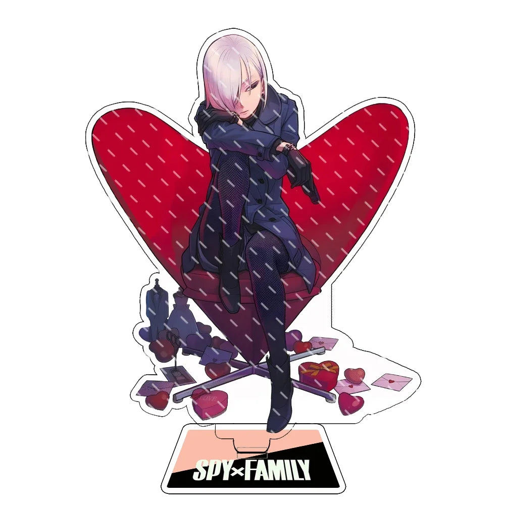 Spy x Family Family Edition Acrylic Stand