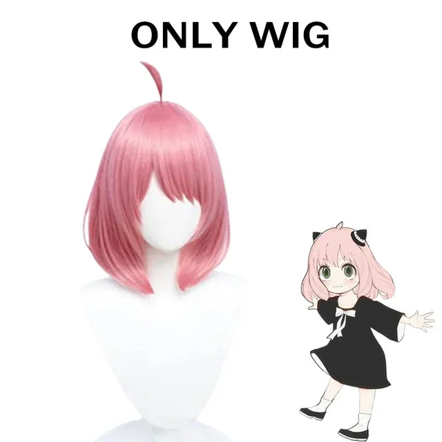 Spy x Family Anya Forger Cosplay