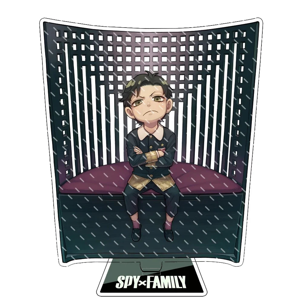 Spy x Family Family Edition Acrylic Stand