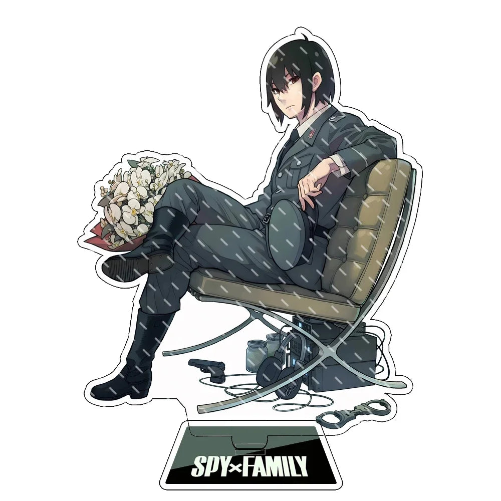 Spy x Family Family Edition Acrylic Stand