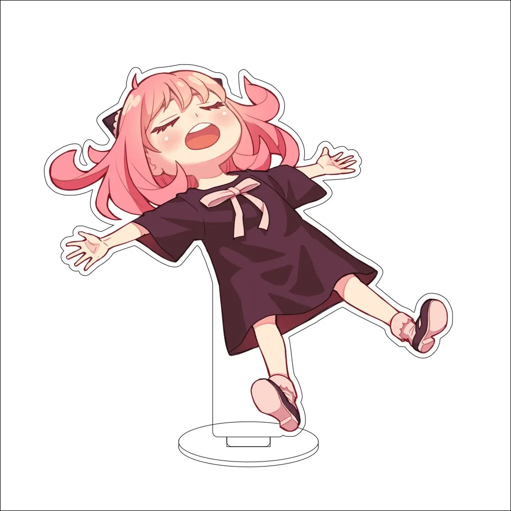 Spy x Family Solo Edition Acrylic Stand