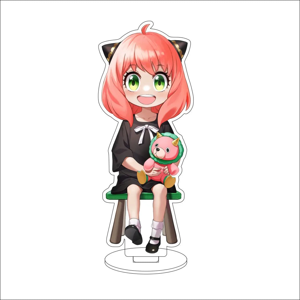 Spy x Family Solo Edition Acrylic Stand