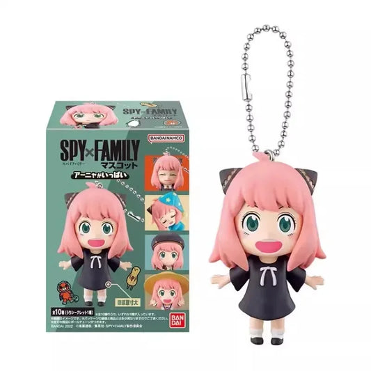 Spy x Family Blind Box Keychain