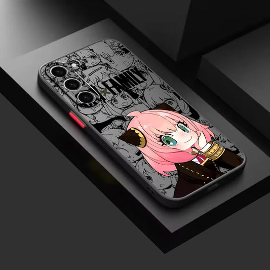 Spy x Family Anya Forger Samsung Case