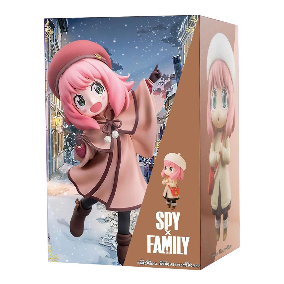 Spy x Family Code: White Figure