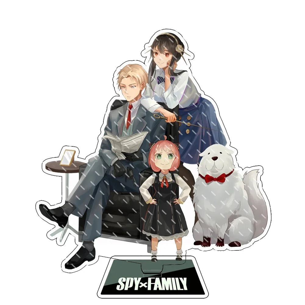 Spy x Family Family Edition Acrylic Stand