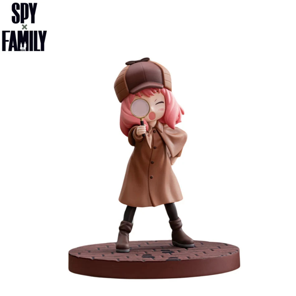 Spy x Family Detective Anya Forger Code: White Figure