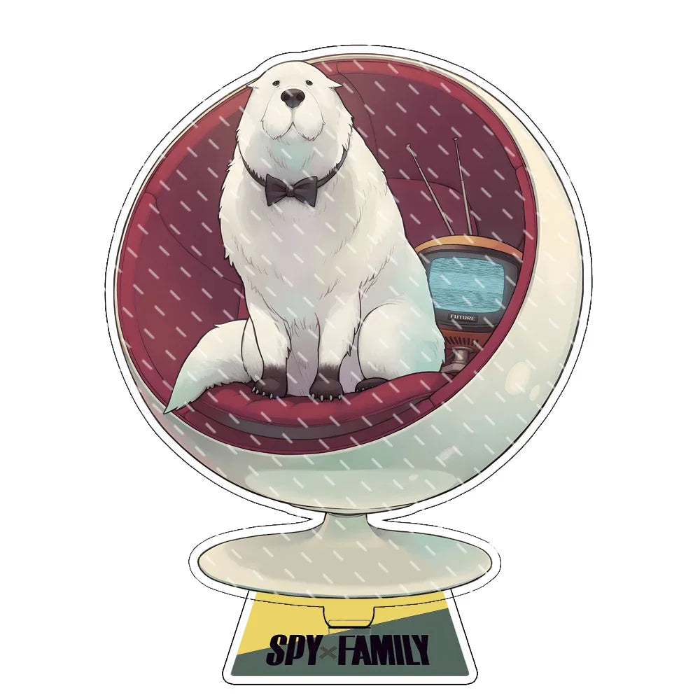 Spy x Family Family Edition Acrylic Stand