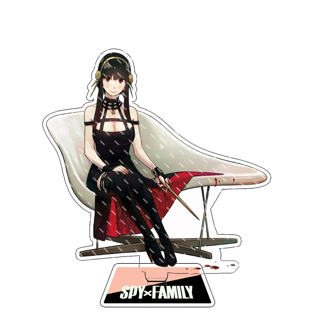 Spy x Family Family Edition Acrylic Stand