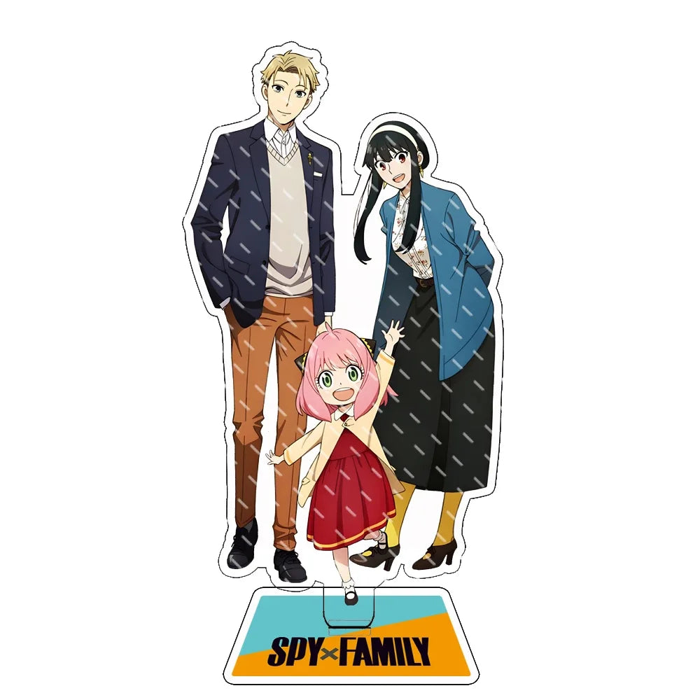 Spy x Family Family Edition Acrylic Stand