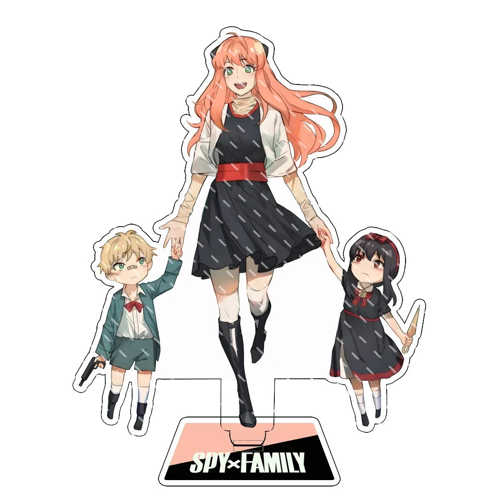 Spy x Family Family Edition Acrylic Stand