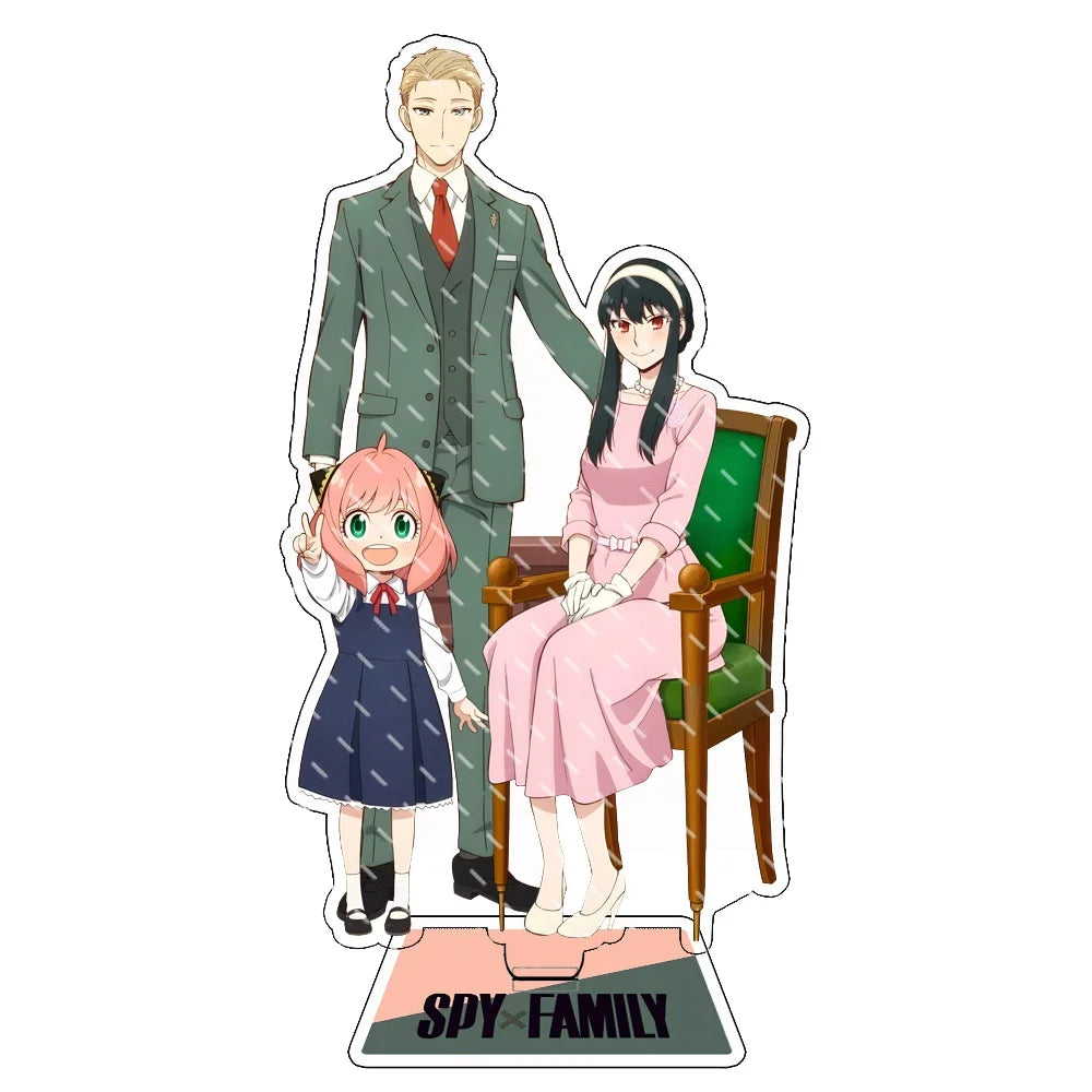 Spy x Family Family Edition Acrylic Stand