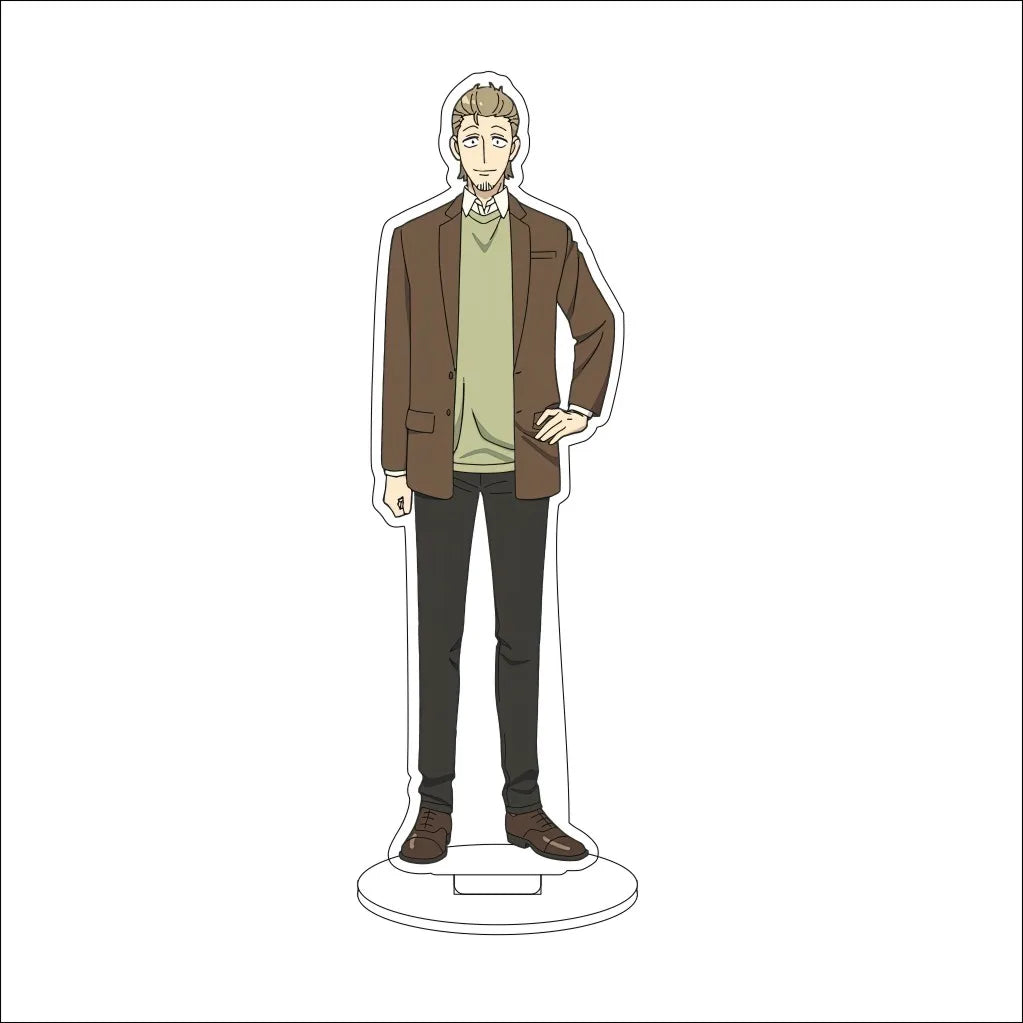 Spy x Family Solo Edition Acrylic Stand
