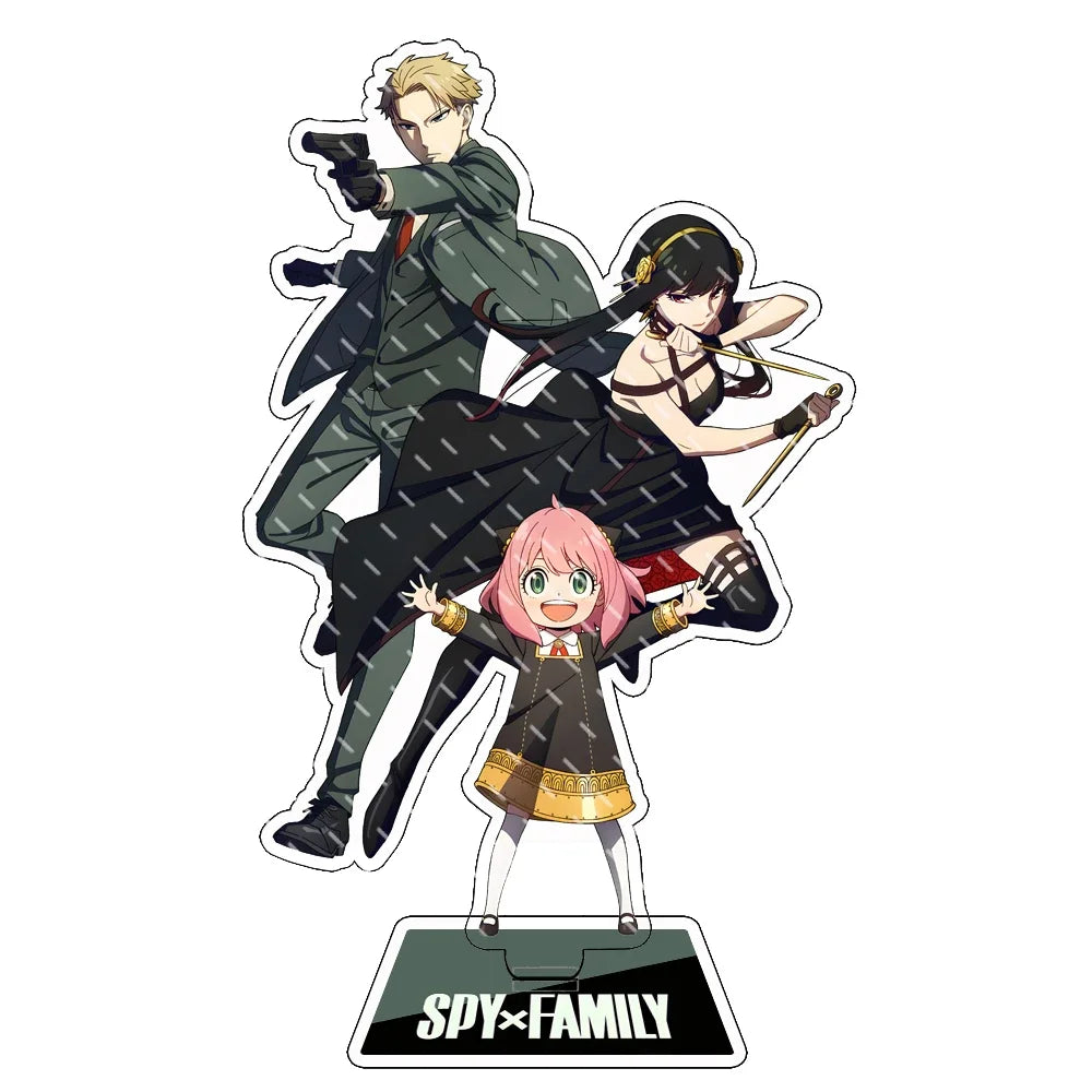Spy x Family Family Edition Acrylic Stand