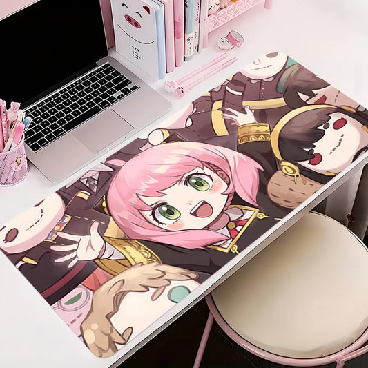 Spy x Family Happy Anya Forger Desk Mat