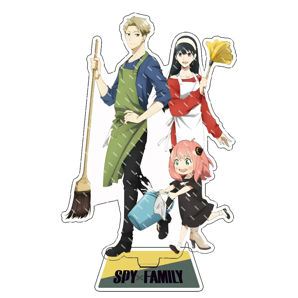 Spy x Family Family Edition Acrylic Stand